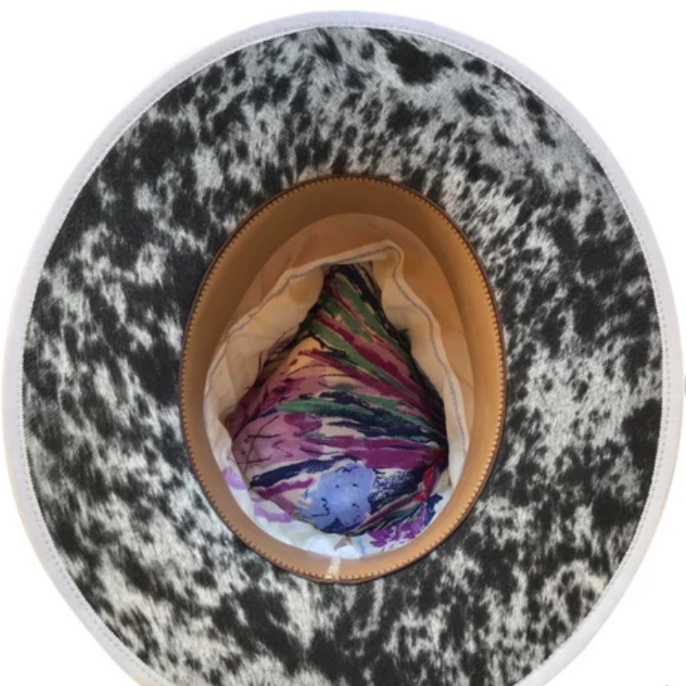 TeressaFoglia Dashiell-unique underbrim.73/8 - Picture 3 of 10